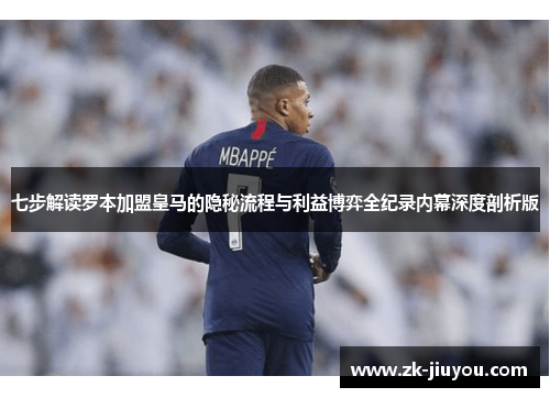 七步解读罗本加盟皇马的隐秘流程与利益博弈全纪录内幕深度剖析版 七步解读罗本加盟皇马的隐秘流程与利益博弈全纪录内幕深度剖析版