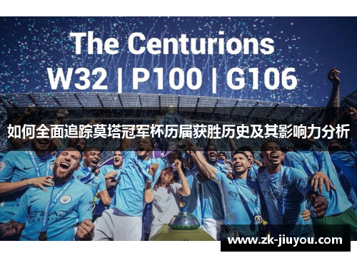 如何全面追踪莫塔冠军杯历届获胜历史及其影响力分析