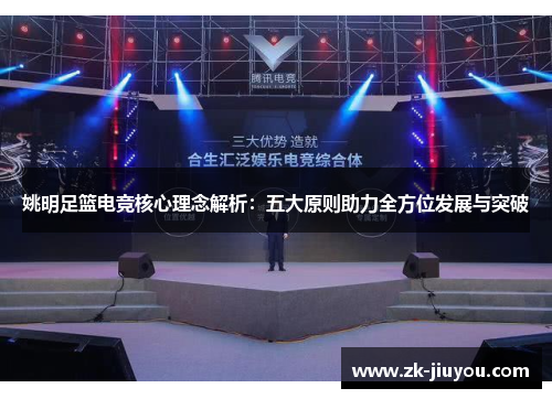 姚明足篮电竞核心理念解析：五大原则助力全方位发展与突破