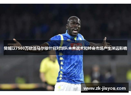 曼城以7500万欧签马尔穆什将对球队未来战术和转会市场产生深远影响 曼城以7500万欧签马尔穆什将对球队未来战术和转会市场产生深远影响