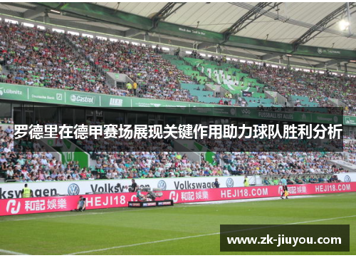 罗德里在德甲赛场展现关键作用助力球队胜利分析